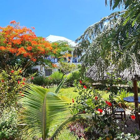 Frangipani House Nungwi Zanzibar Appartement Buitenkant foto