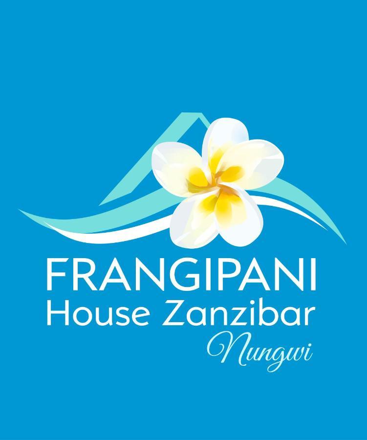 Frangipani House Nungwi Zanzibar Appartement Buitenkant foto