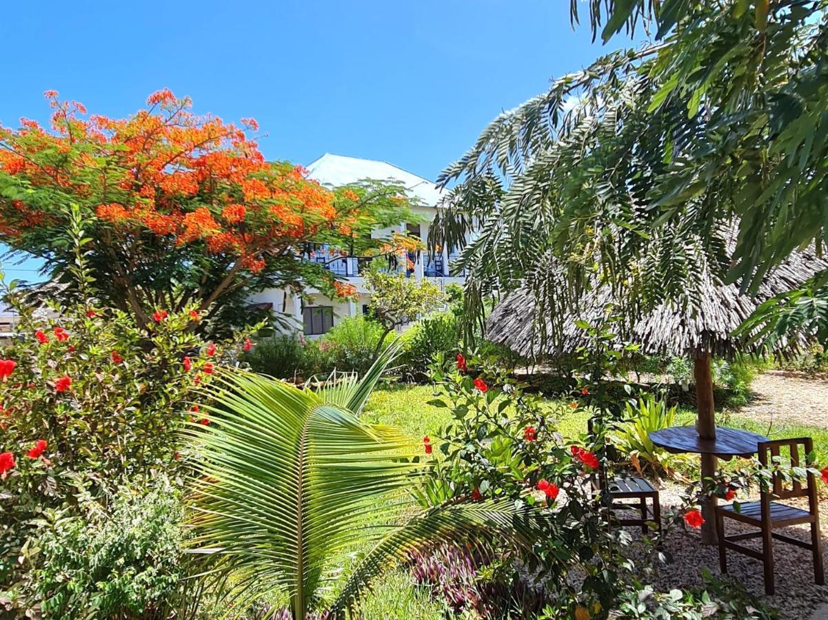 Frangipani House Nungwi Zanzibar Appartement Buitenkant foto