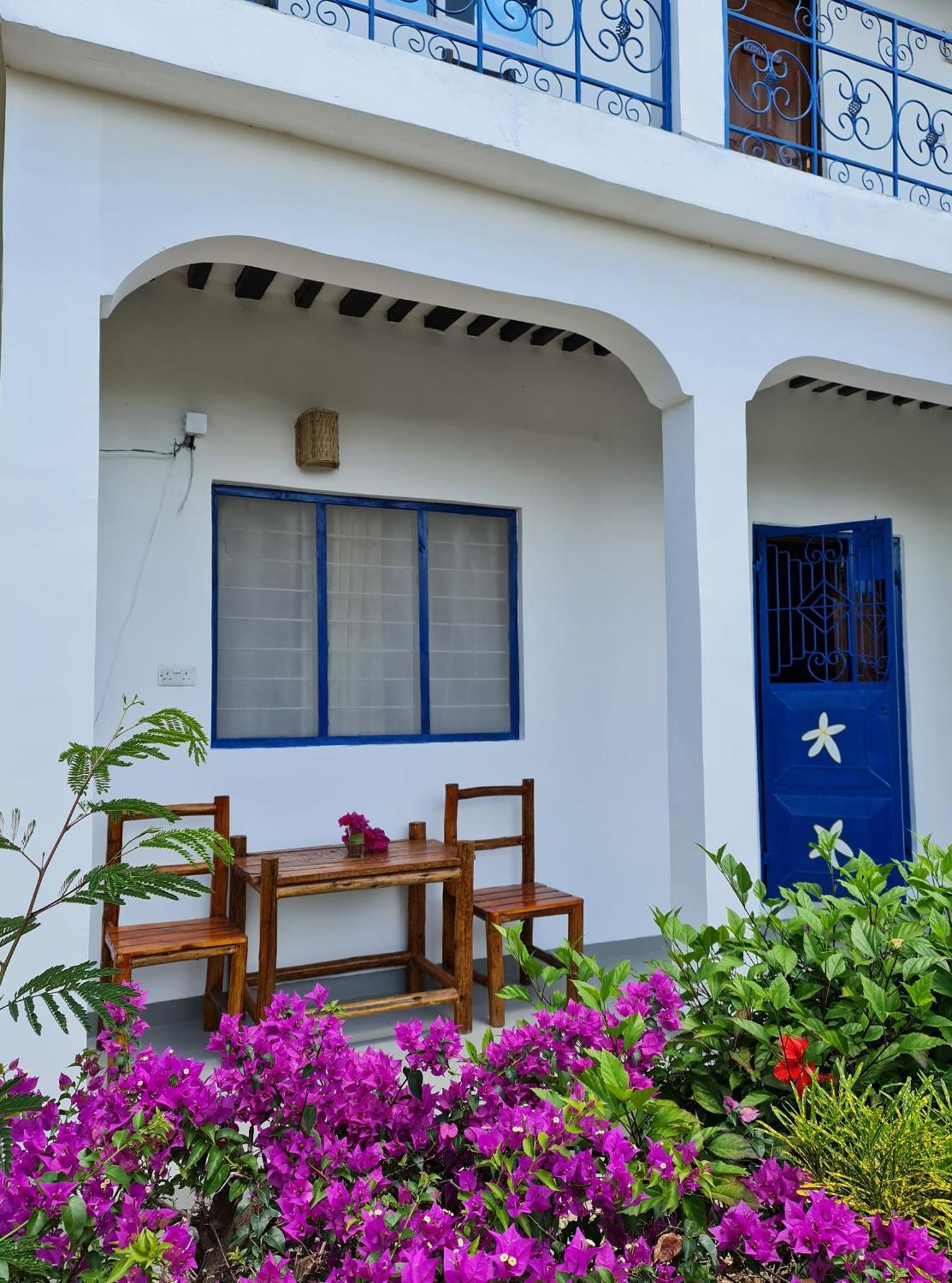 Frangipani House Nungwi Zanzibar Appartement Buitenkant foto